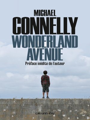 cover image of Wonderland Avenue